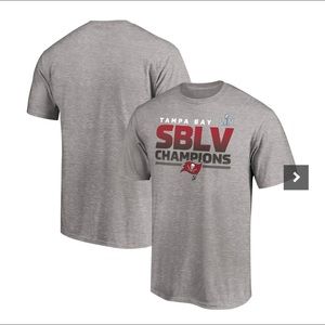 NWT Tampa Bay Buccaneers Men’s T-shirt